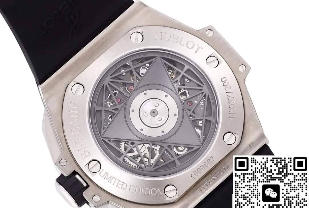 BB Factory Hublot 418.NX.5107.RX.MXM20 1:1 Best Edition Replica Watch
